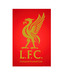 Liverpool Club Crest 2013 (24 x 36 Inches)