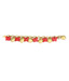 Spyra Pretty Hearts & Fancy Butterflies Bracelet