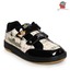 Tom And Jerry Black Casual Shoes