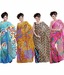 Variation Appealing Printed Saree Combo of 4