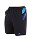 Speedo Spdstrek Xpressdry Splice 18 Inch Watershort Black