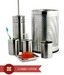 Urban Inc Bathroom Essentials Set - 6 Pcs