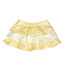 Beebay Yellow Frill Skirt