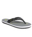 Puma Breeze III IND Black & Grey Slippers