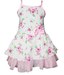Kilkari Pink Girls Sleeveless Frock For Kids