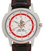 Polo Club of British Columbia Silver White Watch