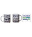 Ankit Combo Of Kind Dad Mug & Coaster