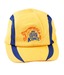 Reebok Yellow-Blue CSK  IPL Cap