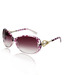 Olvin Serinity Grey/Purple Sunglasses
