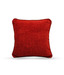 Deco Window Burgundy Cushion Cover Set - 5 Pieces
