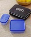 Trust Blue Lunch Box Set - 2 Pcs