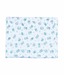 Advance Baby White &  Blue Plastic Sheet - Extra Large