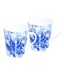 Clay Craft Dazzling Milk Mug Set - 2 Pcs