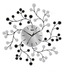 Ajanta Floral Design Wall Clock