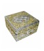 Welpro Square Silver Pearl Box - Medium