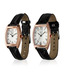 Rico Sordi Tonneau Pair Watches
