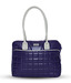 Lavie Rain - Quilted Blue Laptop Bag