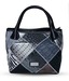 Lavie Paris - Black & Grey Handbag