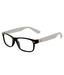 Teenager Stylish Black-White Optical Frame