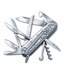 Victorinox Huntsman Silver Tech Swiss Knife