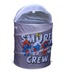 Offspring Toy Sack/Laundry bag- Violet