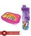 Chhota Bheem Super Lock & Seal Lunch Box & Sipper Bottle With Anti Spill