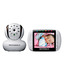 Motorola-Remote Wireless Video Baby Monitor