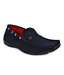 Roxii Stylish Dark Blue Loafers