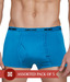 Lux Assorted Pack of 5 Brief
