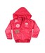Fort Collins Red Boys Jacket For Kids