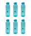 Crown Craft Pet Bottle-Heaven Light Blue - 6 Pieces (1000ML)