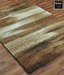 Ambadi Multi-colour Medium Rug With Contemporary Design