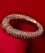 Jwels&More Pearl Beaded Traditional Kada