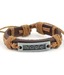 Alpha Man Hope Floats Thread Woven Bracelet