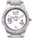 Dezine Splendid White Dial Watch