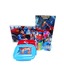 Superman Assorted Stationery Set With Exam Board