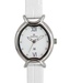 Maxima 24685LMLI White Dial Watch