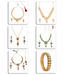 Sia Combo of 6 Assorted Jewellery