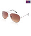 SD Dapper Brown Aviators