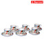 Superware Joyful Cup & Saucer 12 Pc.  Set