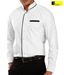 Tungs 10 Basics Cool White Shirt