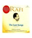 The Last Songs - Mohd.Rafi (Hindi) [Audio CD]