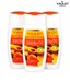 Vaadi Value Pack Of 3 Sunscreen Gel With Mixfruit Extracts Spf 25 (110 mlx3)