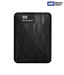 WD My Passport 2TB Hard Drive (Black)