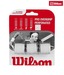 Wilson Overgrip Perforated (White)