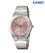 Casio Dashing Pink Dial Watch