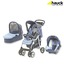 Hauck Shopper Trioser SH-12 Blue Kids