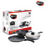 Nirlep Select 4 Pieces Induction & Gas Stove Compatible Gift Set