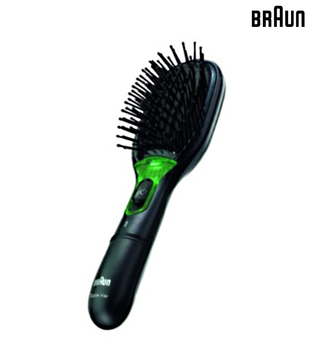 Braun SB 1 Hair Brush Black Buy Rs.2682/ Online