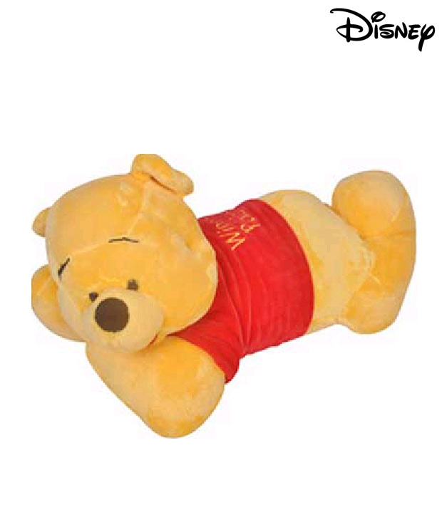 Pooh Sleeping